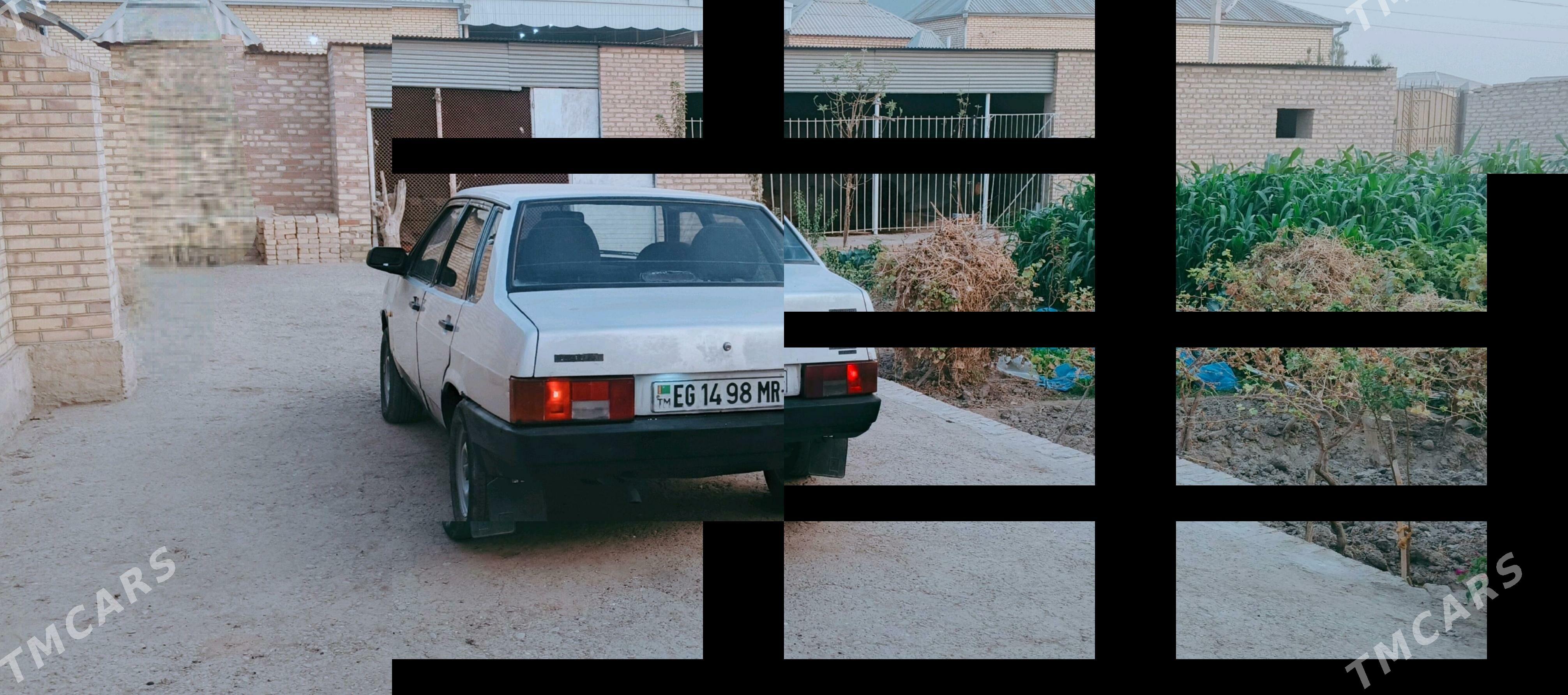 Lada 21099 2004 - 20 000 TMT - Мары - img 5