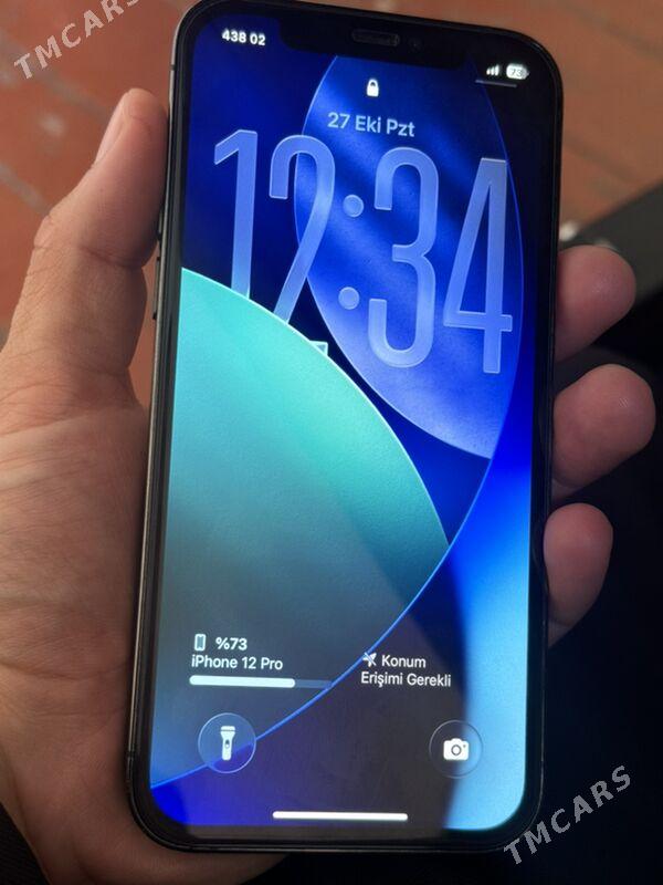 IPhone 12 pro - Туркменабат - img 4