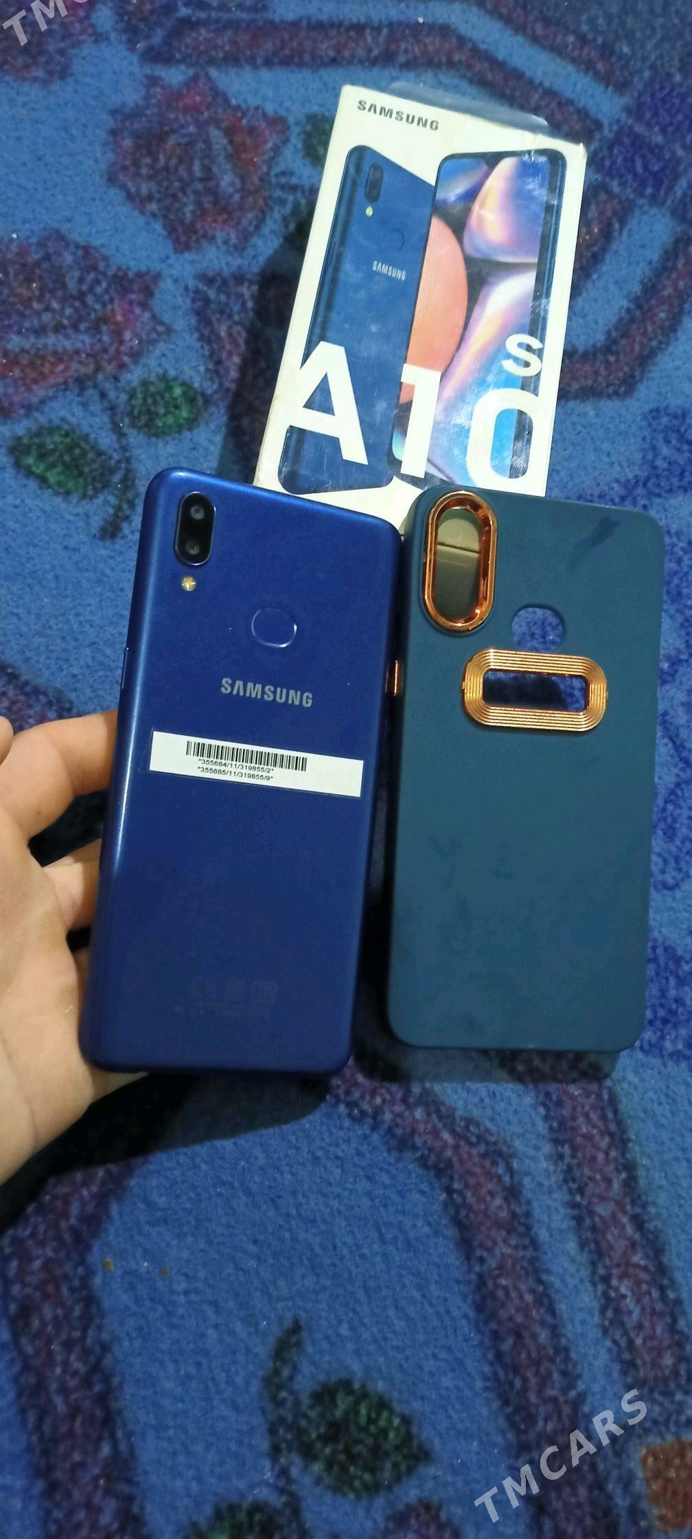 A10s - Дашогуз - img 1