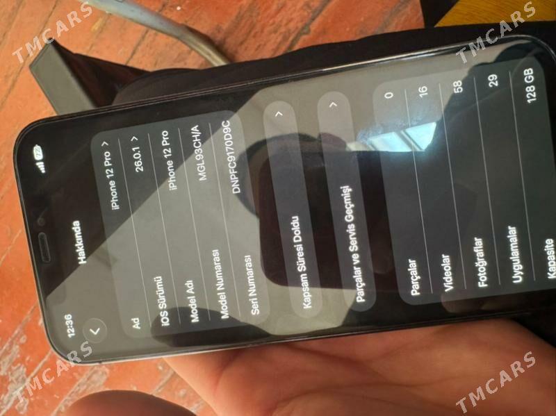 IPhone 12 pro - Туркменабат - img 8