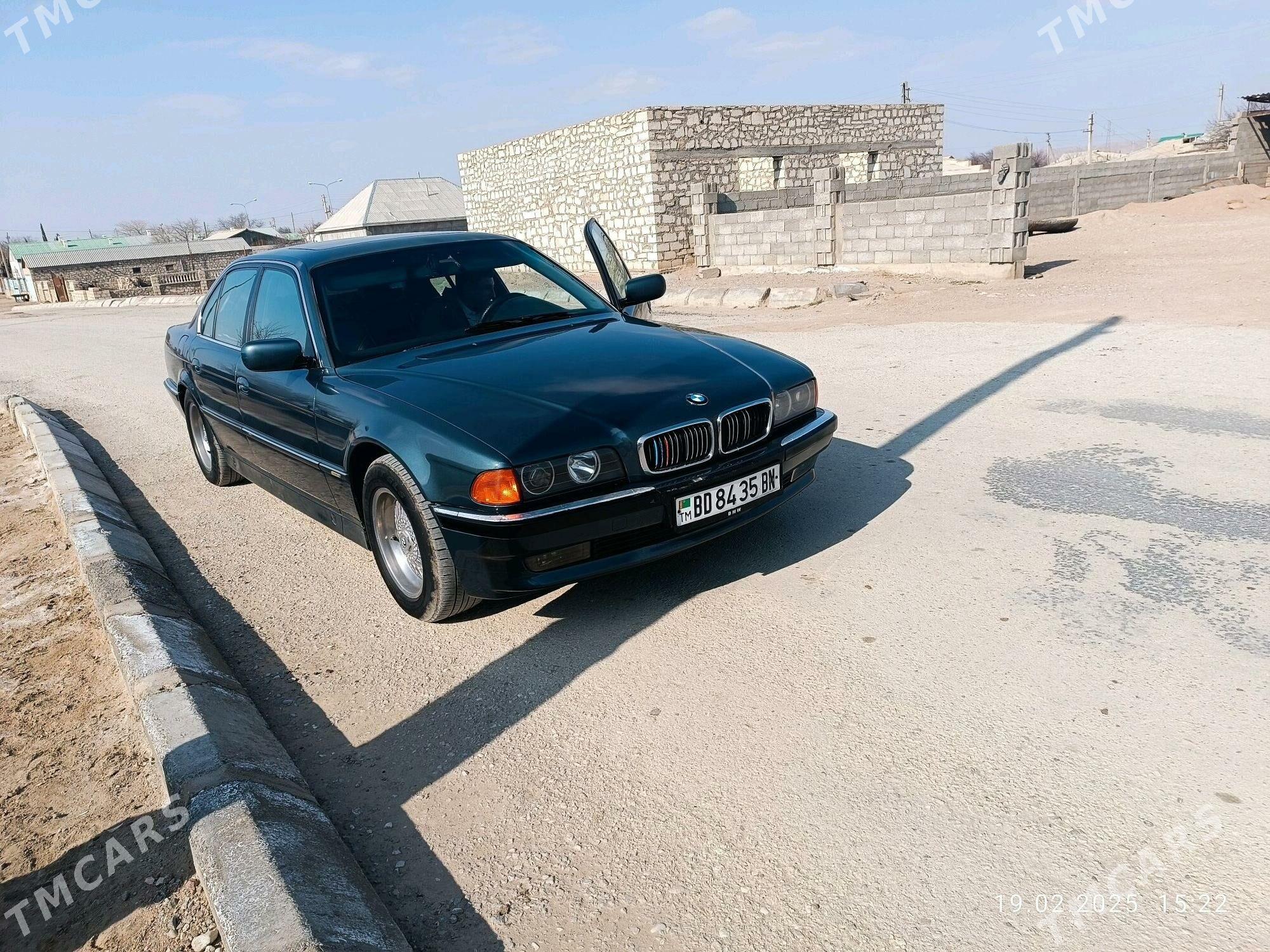 BMW 740 1996 - 120 000 TMT - Balkanabat - img 2