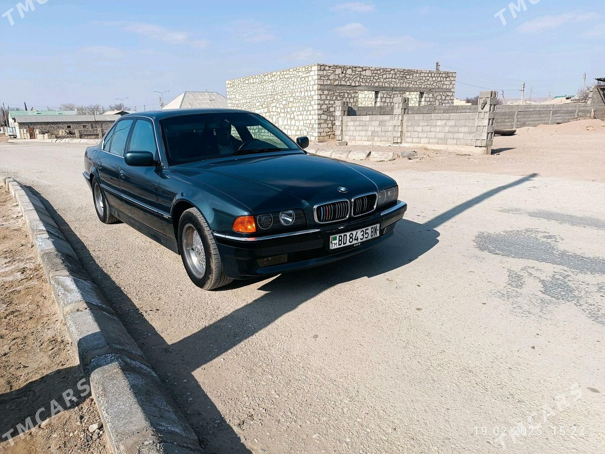 BMW 740 1996 - 120 000 TMT - Balkanabat - img 3
