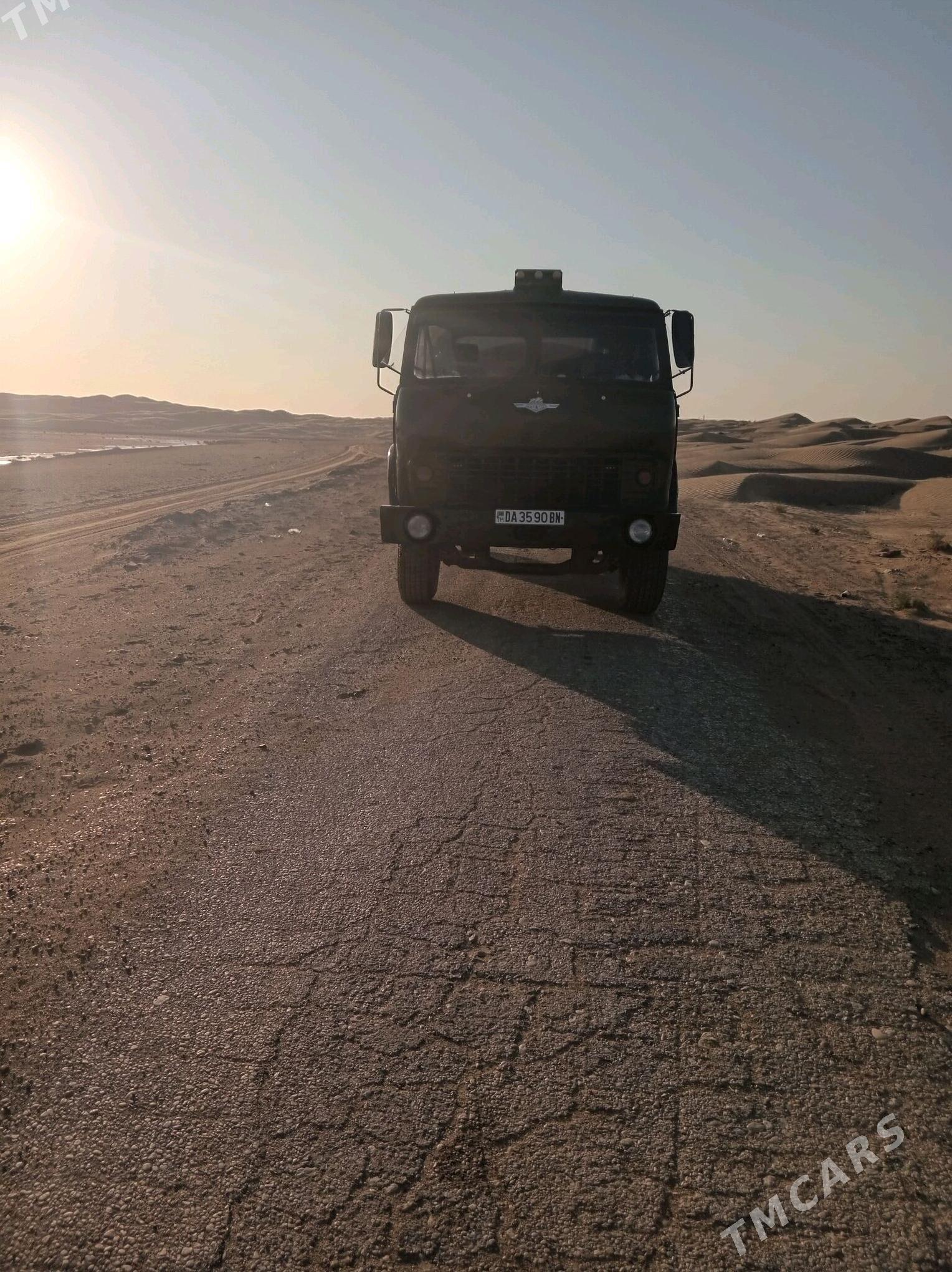 Maz Samosval 1985 - 100 000 TMT - Балканабат - img 2