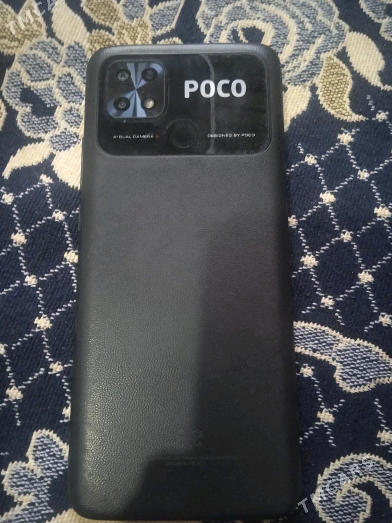 POCO C40 - Гумдаг - img 3