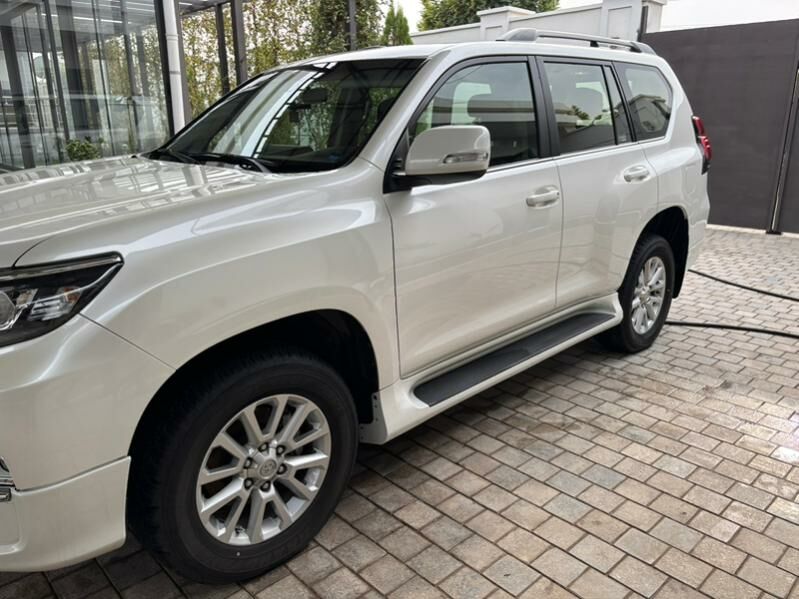Toyota Land Cruiser Prado 2022 - 960 000 TMT - Ашхабад - img 6