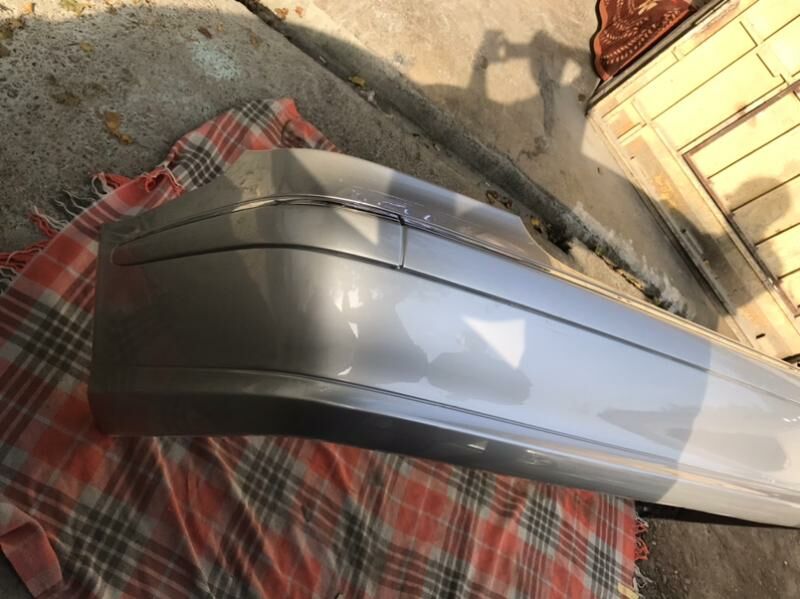 Bamper Mers 2 500 TMT - Aşgabat - img 1