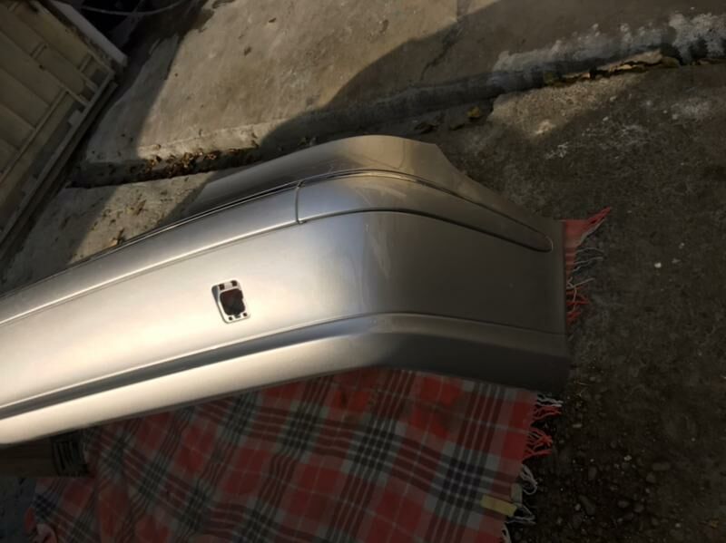 Bamper Mers 2 500 TMT - Ашхабад - img 2