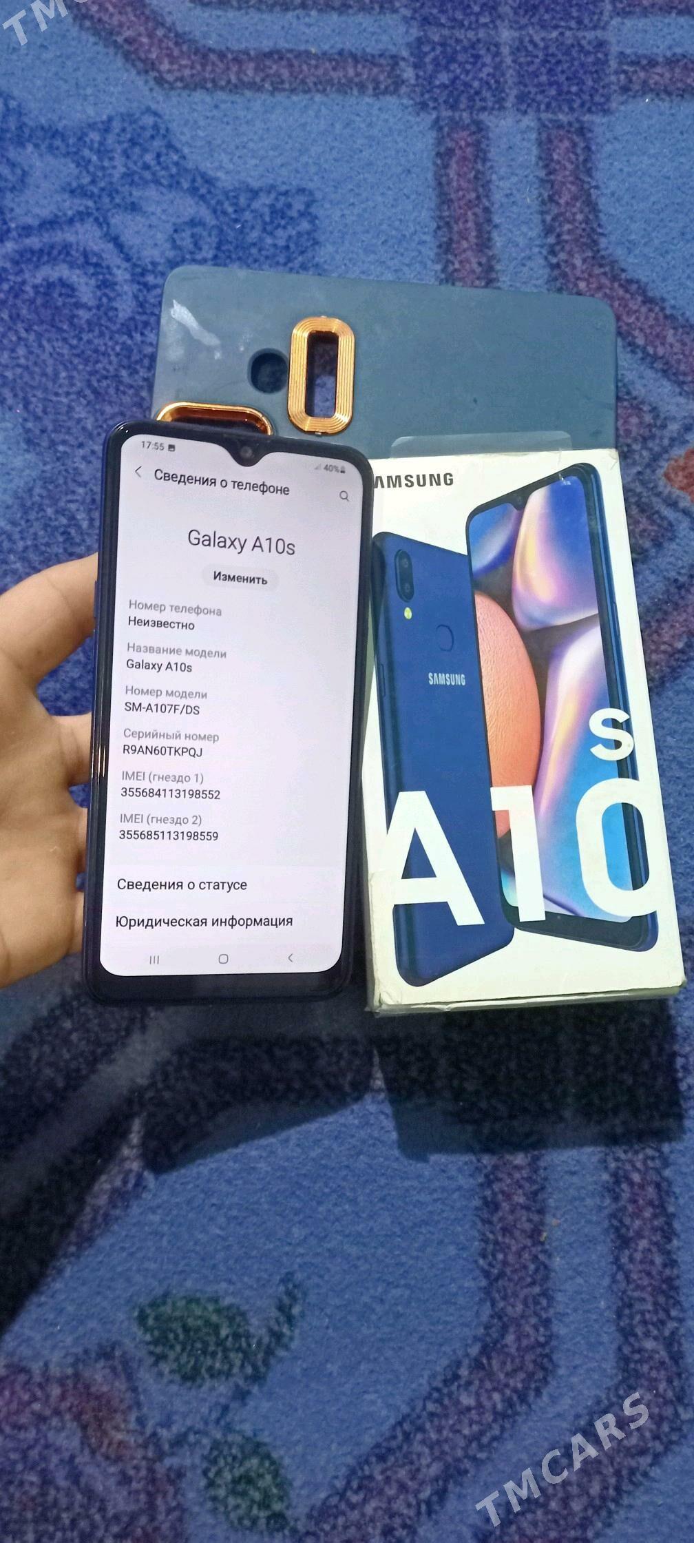 A10s - Дашогуз - img 3