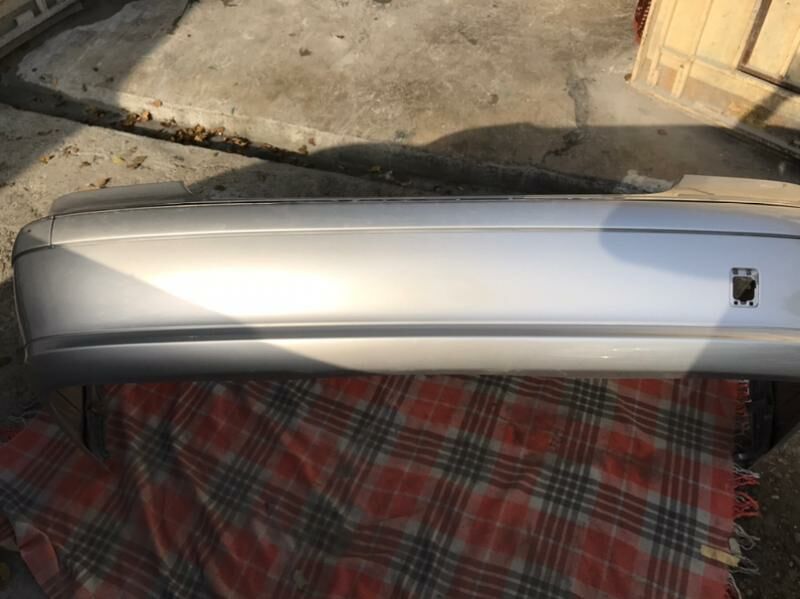 Bamper Mers 2 500 TMT - Ашхабад - img 4