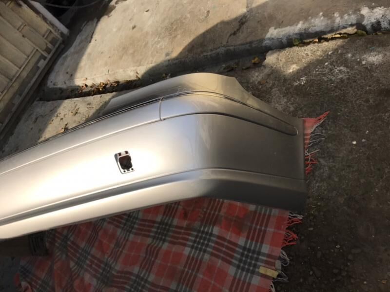 Bamper Mers 2 500 TMT - Ашхабад - img 3