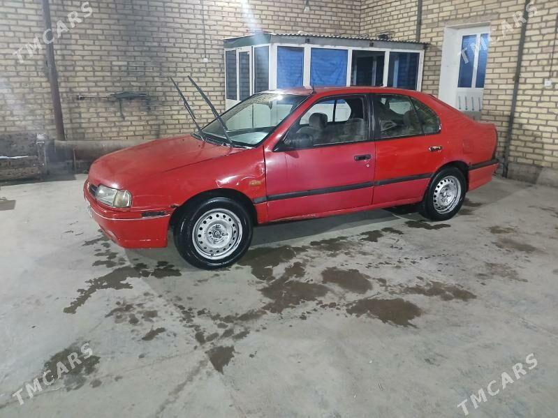 Nissan Primera 1996 - 12 000 TMT - Байрамали - img 3