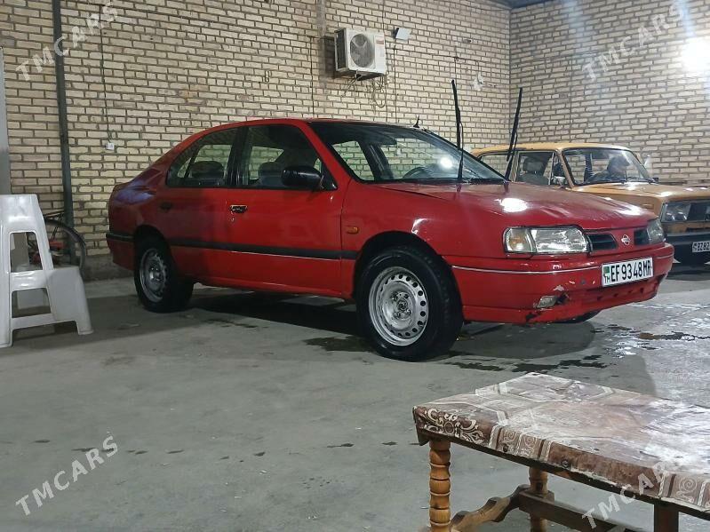 Nissan Primera 1996 - 12 000 TMT - Байрамали - img 2