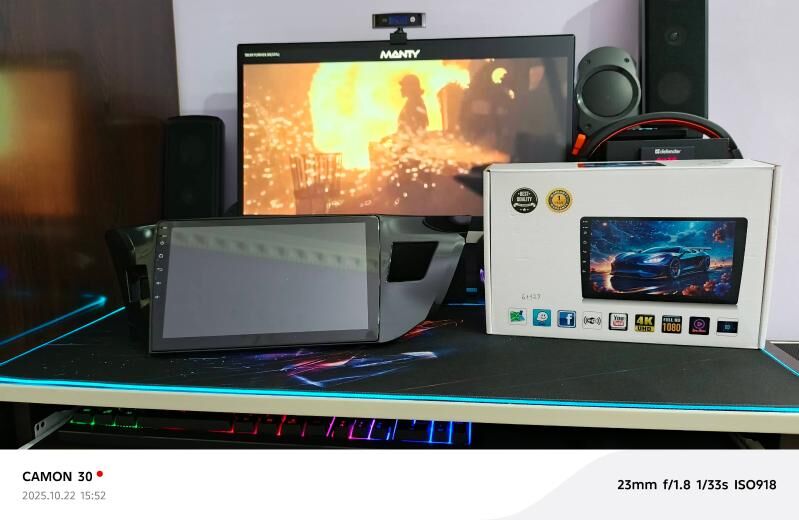 Android 10-lyk ekran 6/128 600 TMT - Aşgabat - img 1