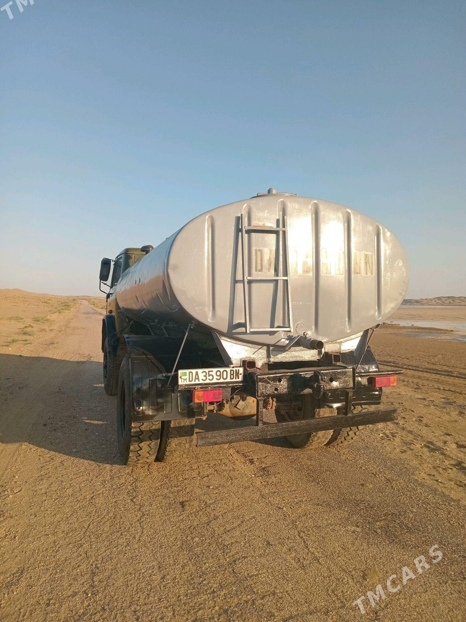 Maz Samosval 1985 - 100 000 TMT - Балканабат - img 3