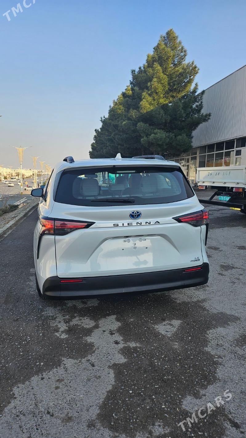 Toyota Sienna 2020 - 500 000 TMT - Чоганлы - img 4