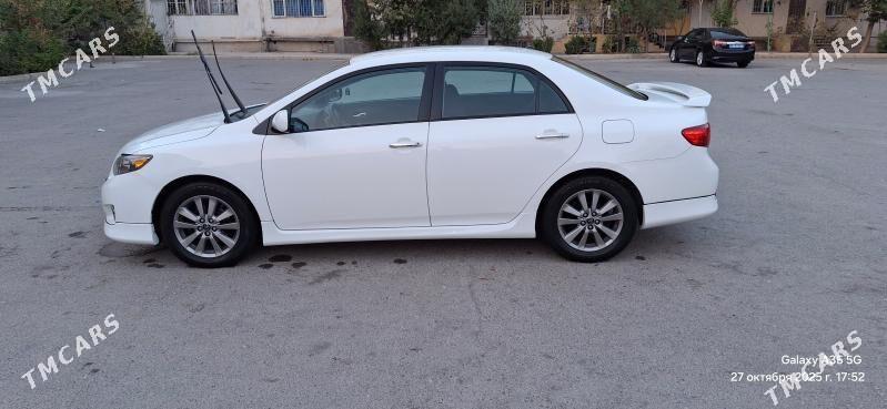 Toyota Corolla 2009 - 175 000 TMT - Ашхабад - img 6