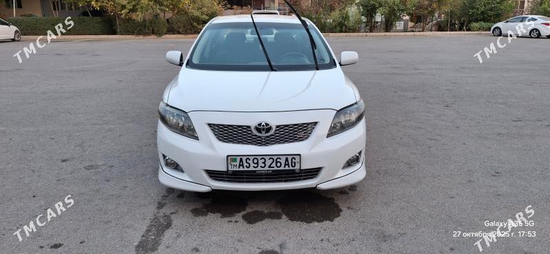 Toyota Corolla 2009 - 175 000 TMT - Ашхабад - img 1