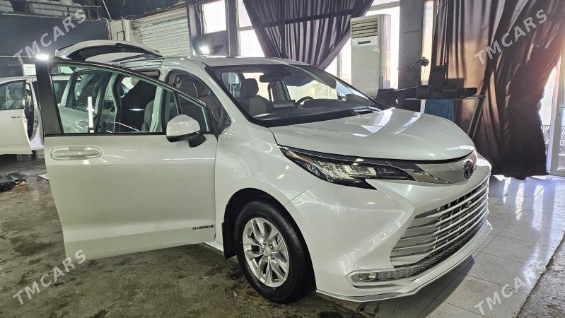 Toyota Sienna 2020 - 500 000 TMT - Чоганлы - img 2