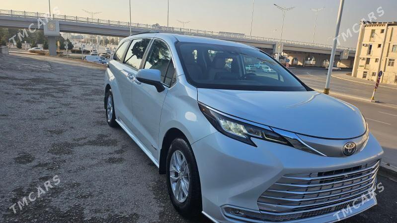 Toyota Sienna 2020 - 500 000 TMT - Чоганлы - img 5