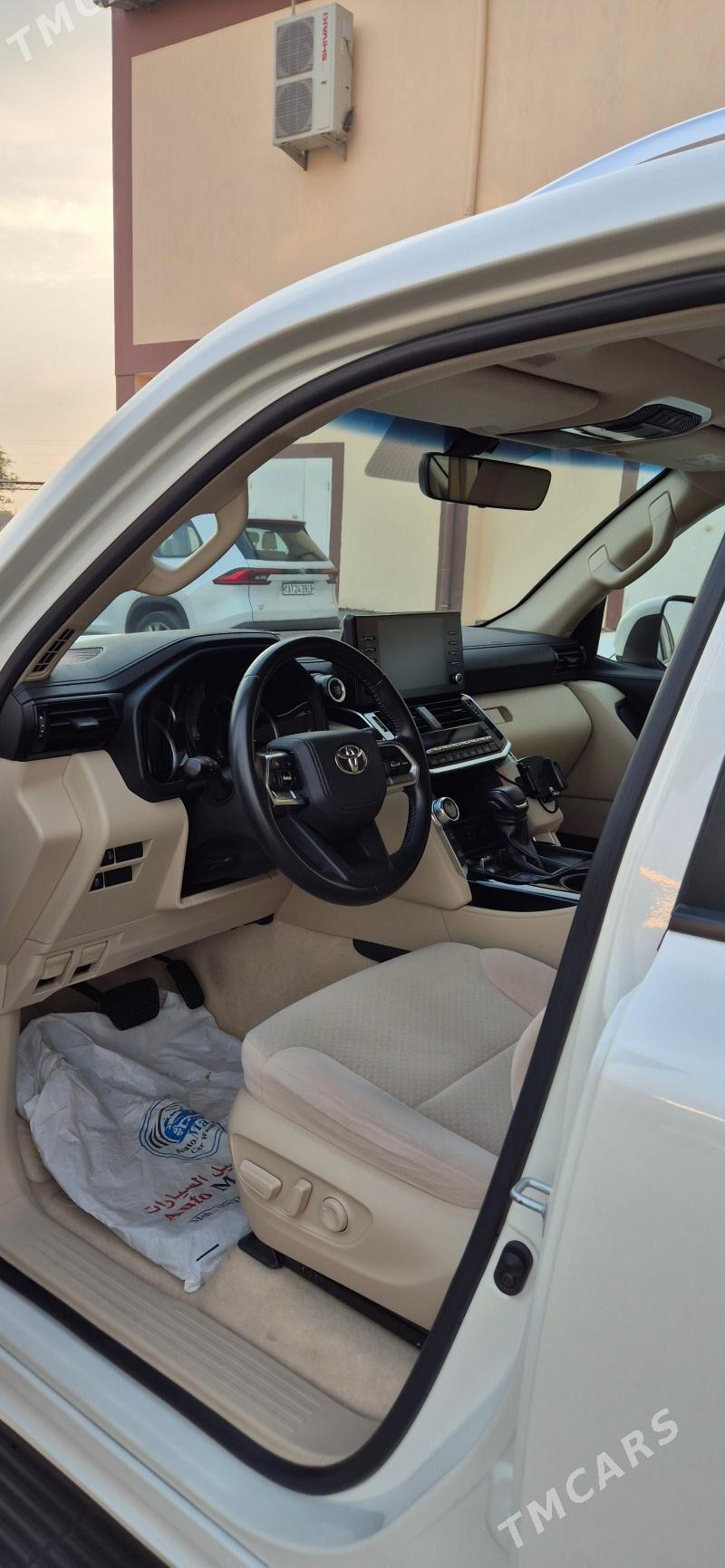 Toyota Land Cruiser 2022 - 1 250 000 TMT - Türkmenabat - img 5
