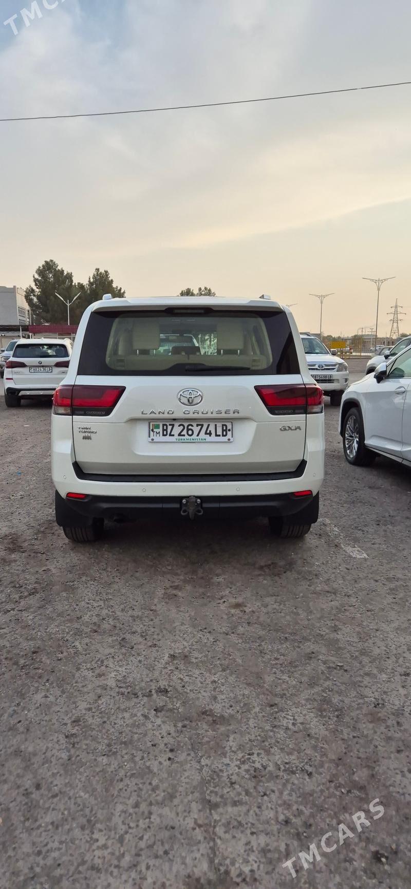 Toyota Land Cruiser 2022 - 1 250 000 TMT - Türkmenabat - img 4