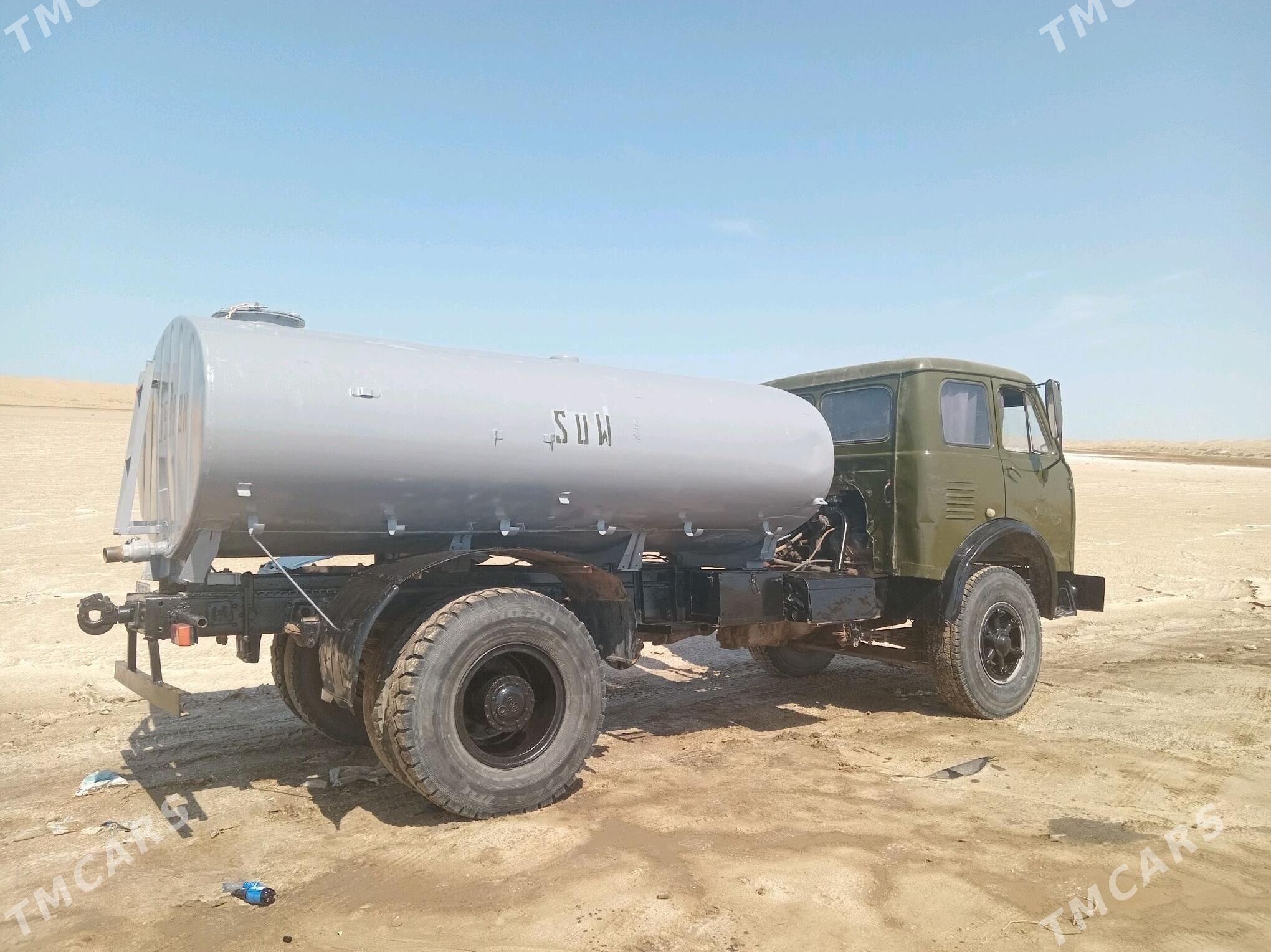 Maz Samosval 1985 - 100 000 TMT - Балканабат - img 4