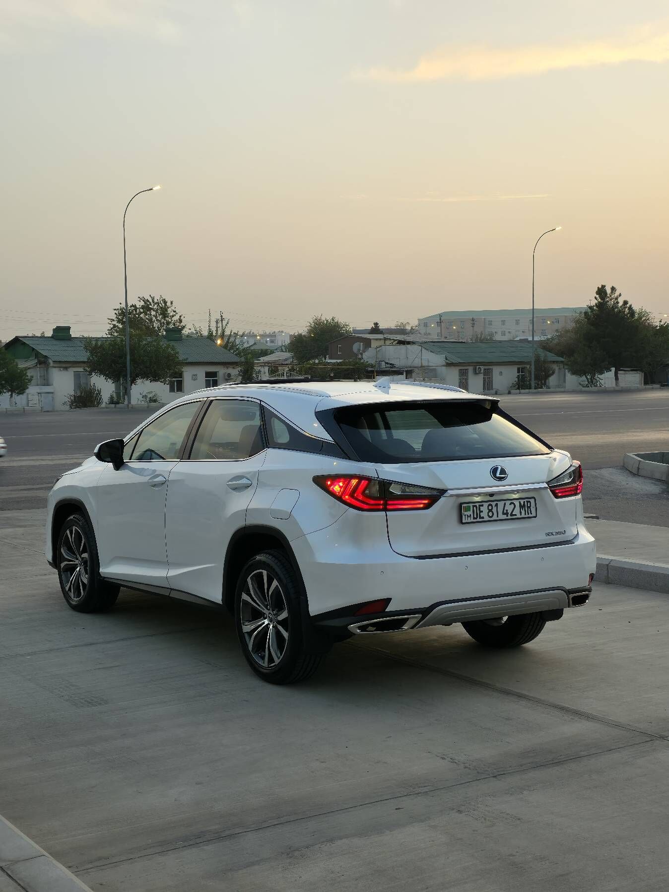 Lexus RX 350 2021 - 535 000 TMT - Мары - img 6