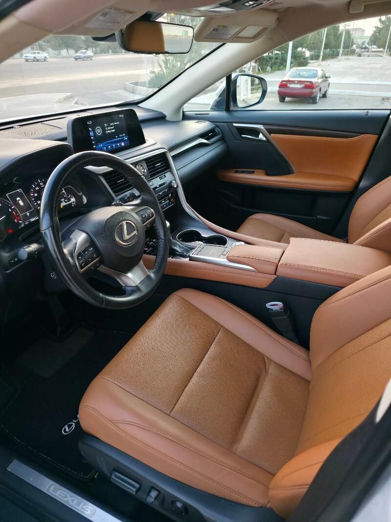 Lexus RX 350 2021 - 535 000 TMT - Мары - img 9