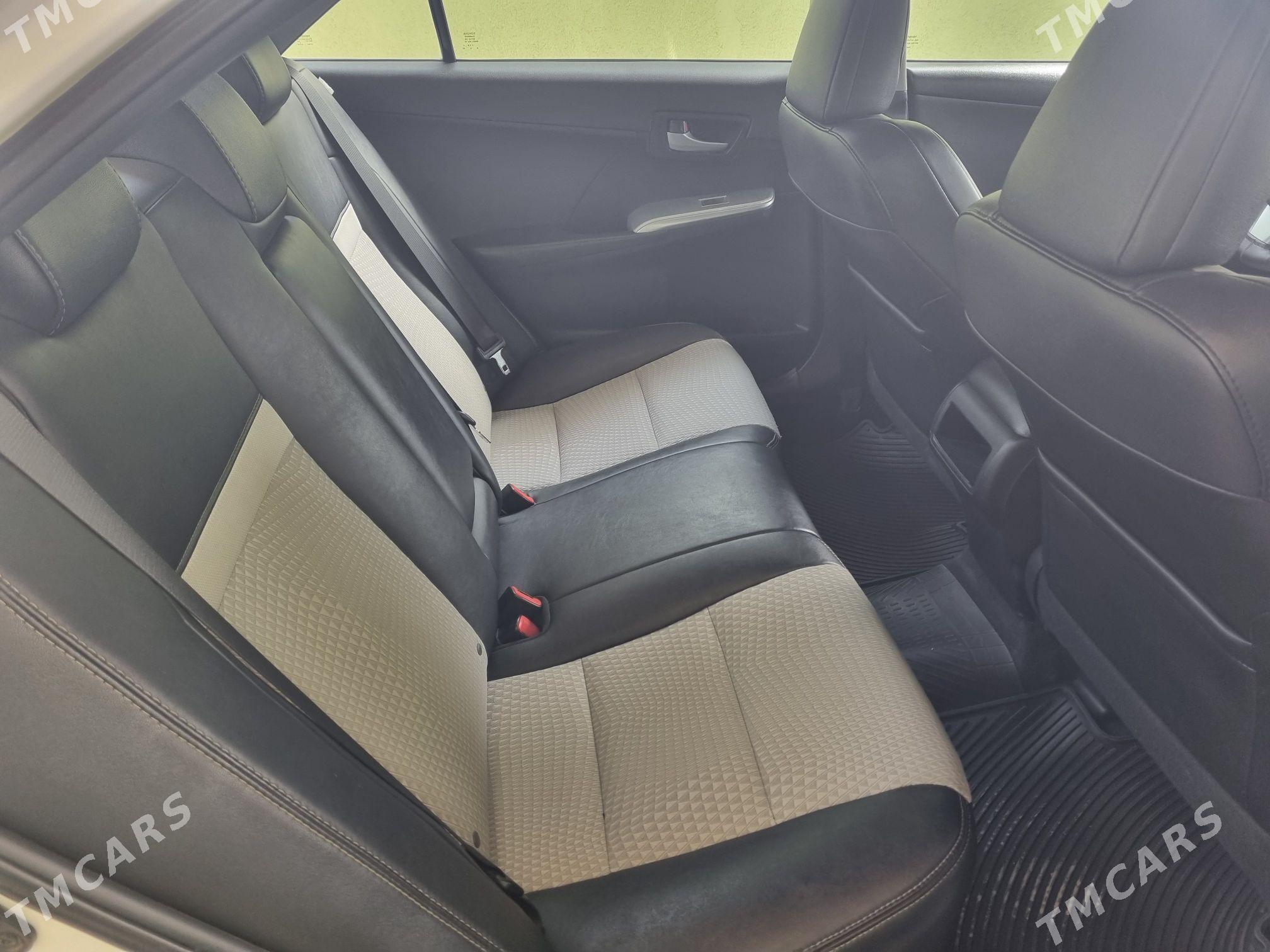 Toyota Camry 2013 - 240 000 TMT - Чоганлы - img 8