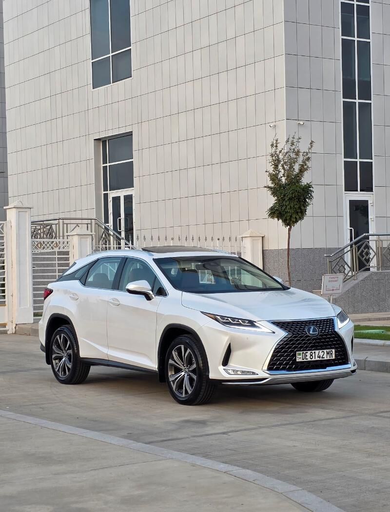 Lexus RX 350 2021 - 535 000 TMT - Мары - img 3