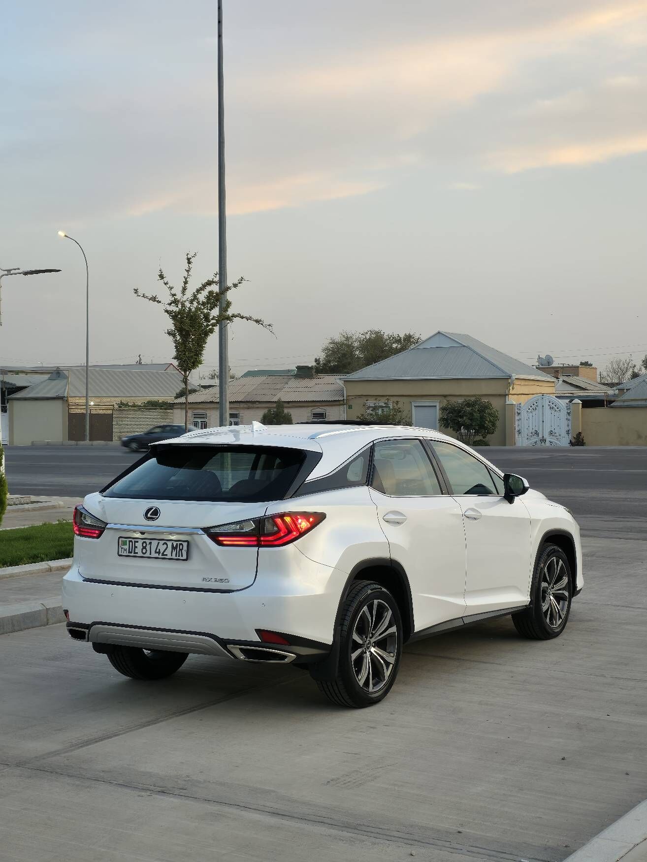 Lexus RX 350 2021 - 535 000 TMT - Мары - img 4