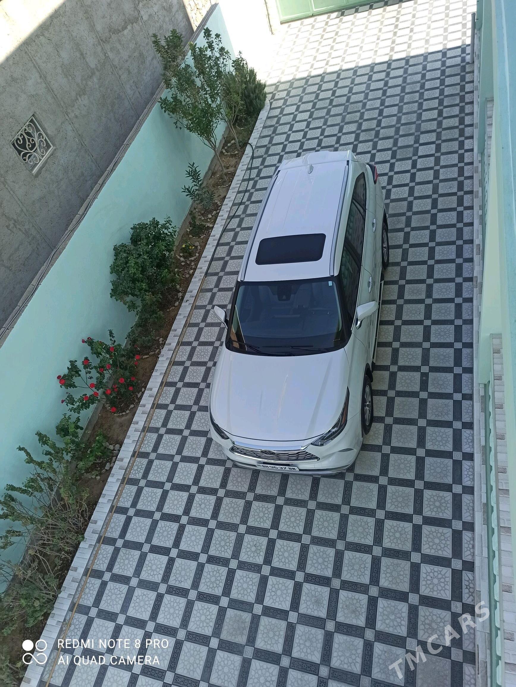 Toyota Highlander 2024 - 700 000 TMT - Балканабат - img 3