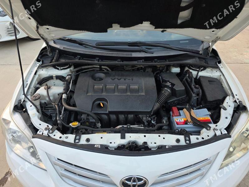 Toyota Corolla 2011 - 162 000 TMT - Мир 7 - img 8