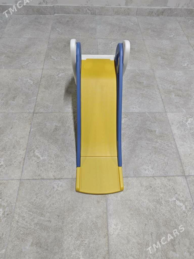 Caga sypylyan detskiy - Aşgabat - img 2