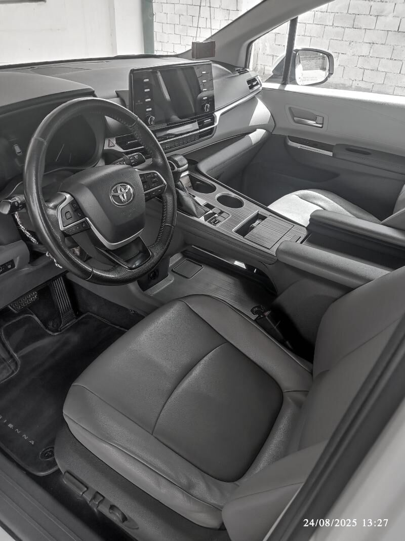 Toyota Sienna 2022 - 540 000 TMT - Чоганлы - img 5