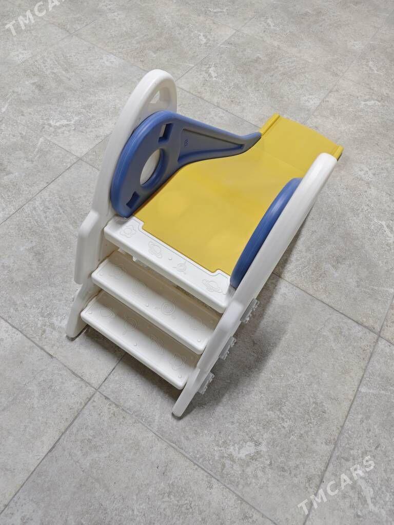 Caga sypylyan detskiy - Aşgabat - img 3