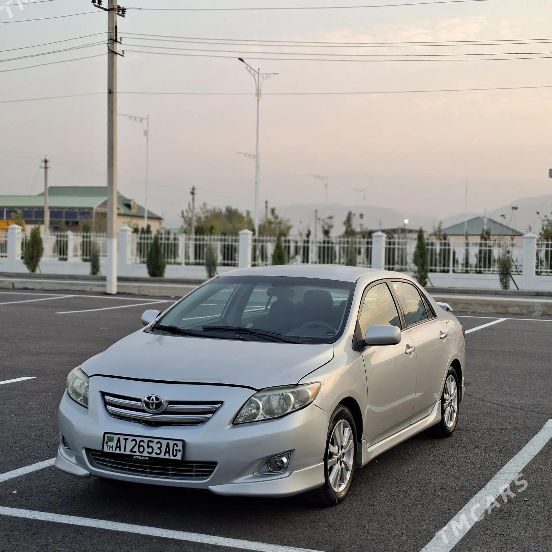 Toyota Corolla 2008 - 155 000 TMT - Бузмеин - img 6
