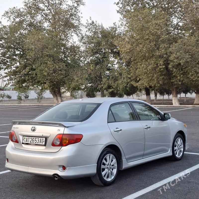 Toyota Corolla 2008 - 155 000 TMT - Бузмеин - img 5