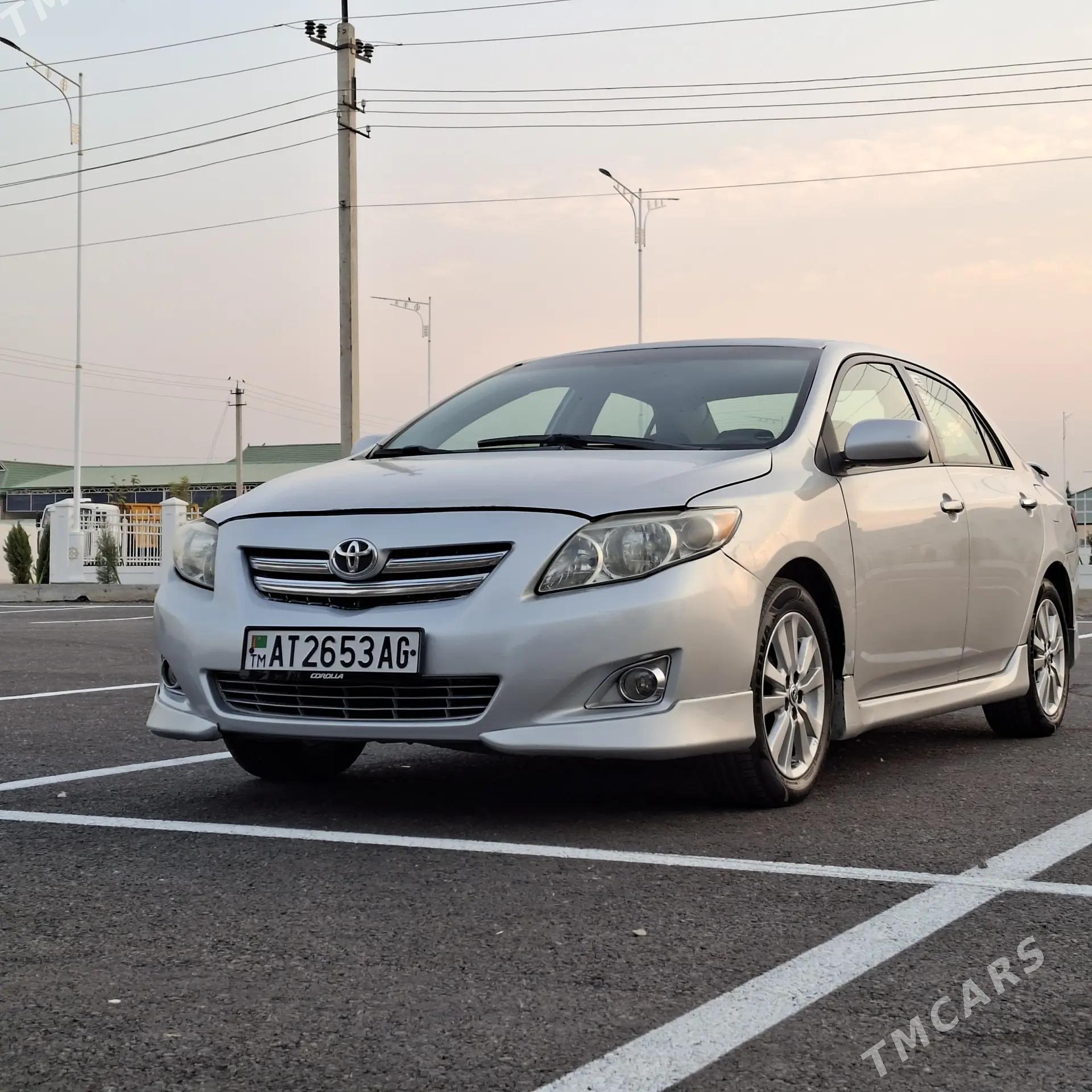 Toyota Corolla 2008 - 155 000 TMT - Бузмеин - img 2