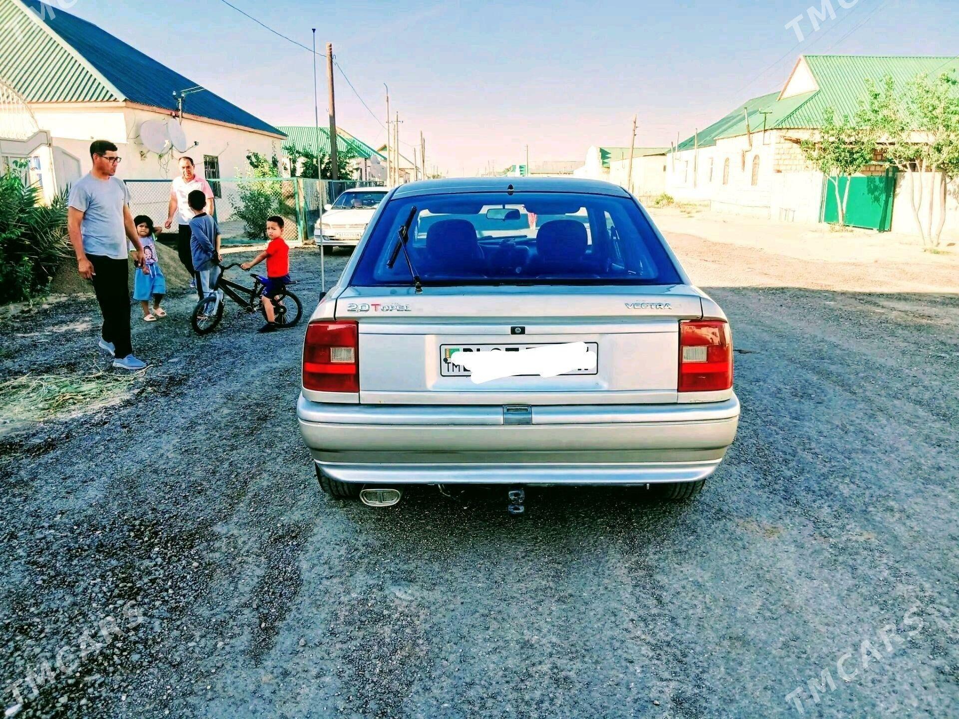Opel Vectra 1991 - 34 000 TMT - Türkmenbaşy - img 5