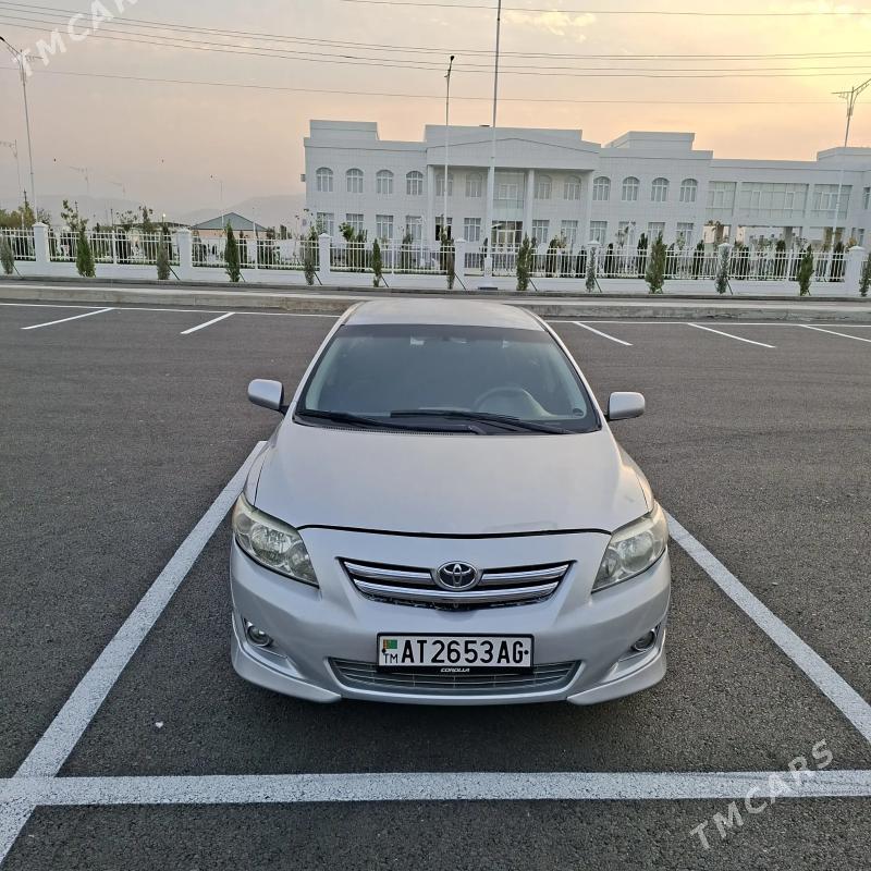 Toyota Corolla 2008 - 155 000 TMT - Бузмеин - img 8