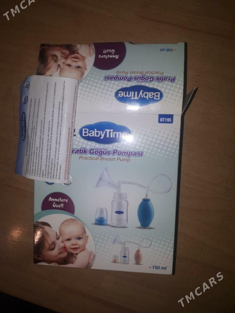 Molokosos-Göwüs pompasy BT195 - Бузмеин - img 2