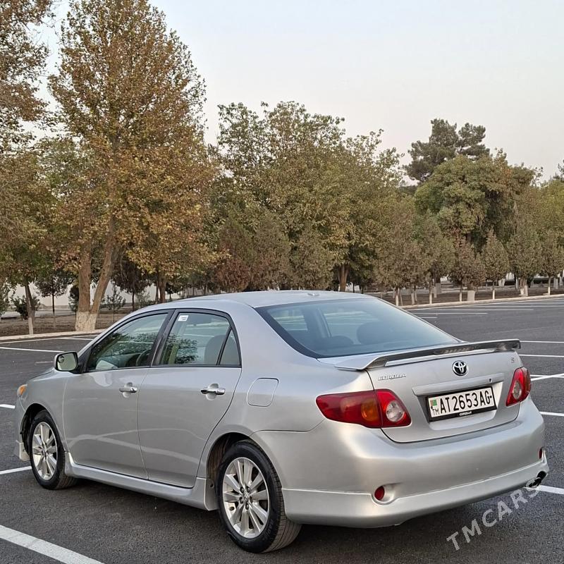 Toyota Corolla 2008 - 155 000 TMT - Бузмеин - img 4