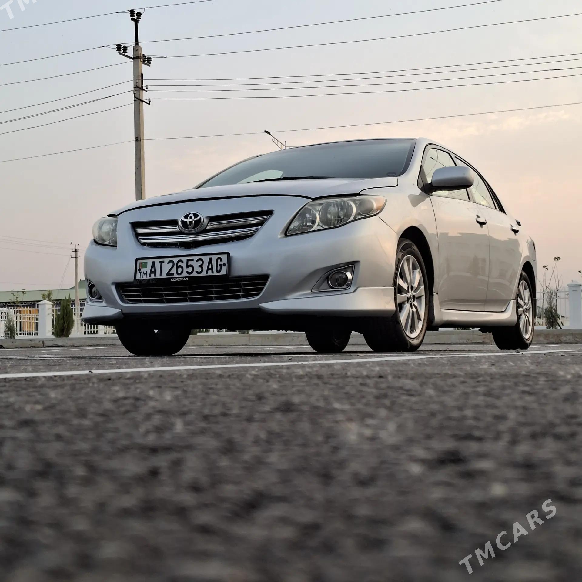 Toyota Corolla 2008 - 155 000 TMT - Бузмеин - img 3