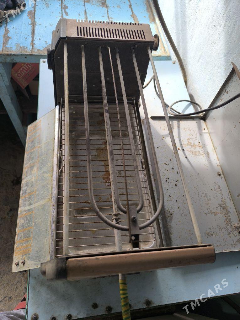 Tokda işleýän mangal - Baýramaly - img 1