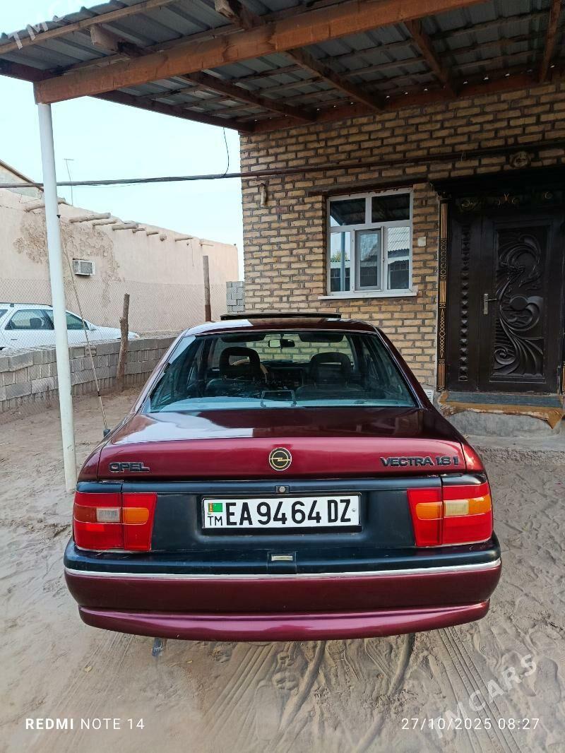 Opel Vectra 1993 - 44 000 TMT - Köneürgenç - img 3
