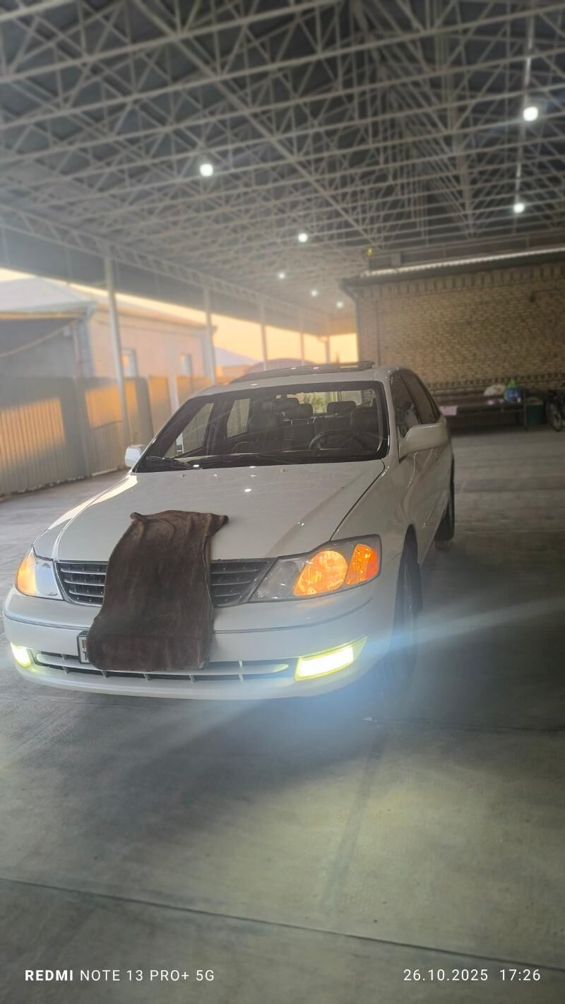 Toyota Avalon 2003 - 240 000 TMT - Mary - img 10