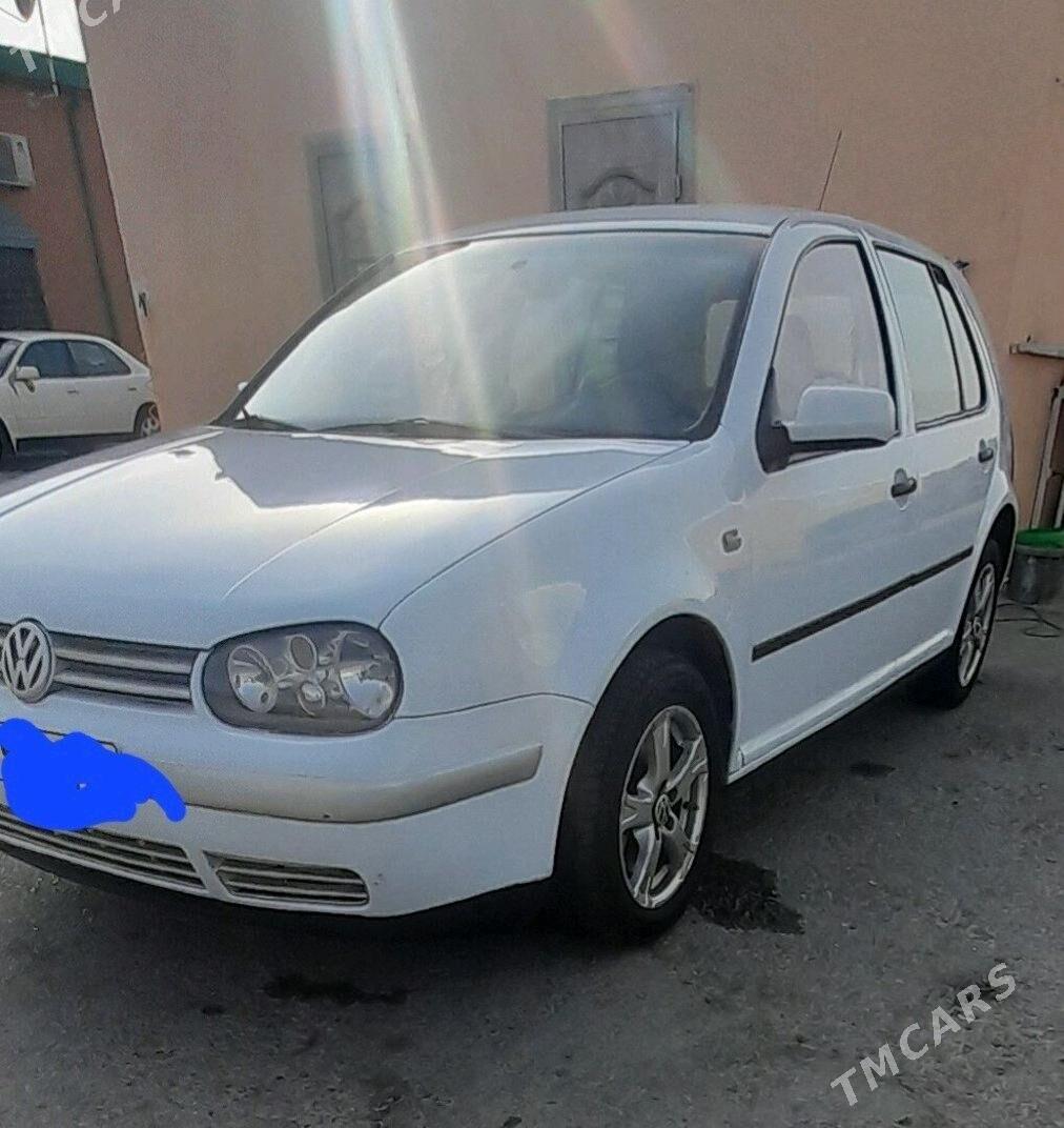 Volkswagen Golf 2000 - 55 000 TMT - Garadamak - img 2