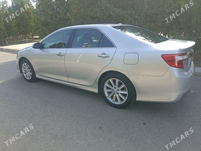 Toyota Camry 2012 - 265 000 TMT - Дашогуз - img 5
