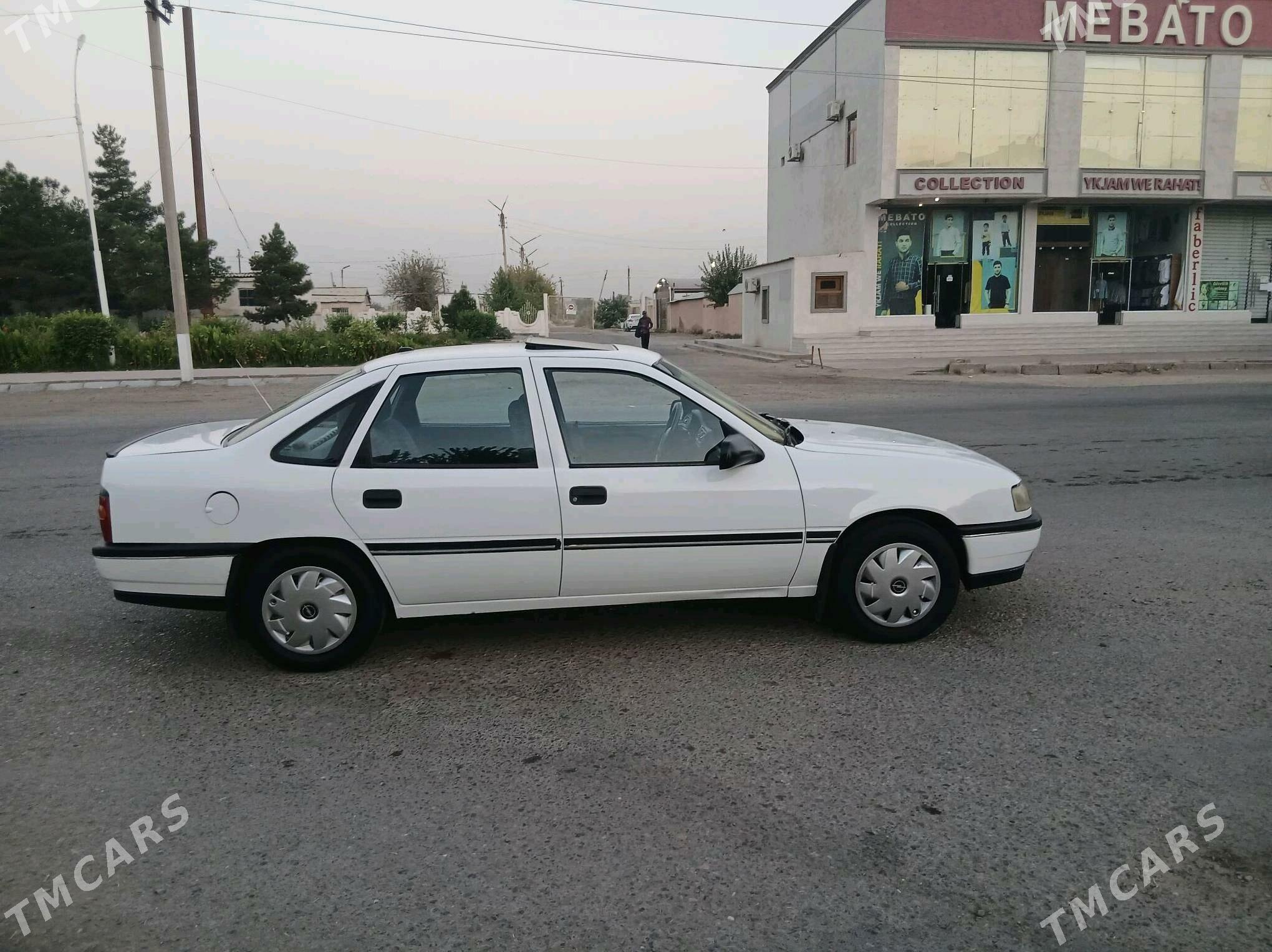Opel Vectra 1992 - 26 000 TMT - Мары - img 4